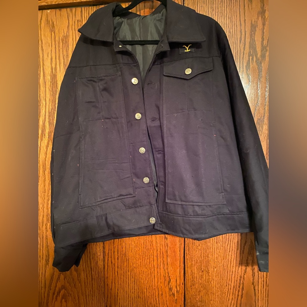Yellowstone Jacket